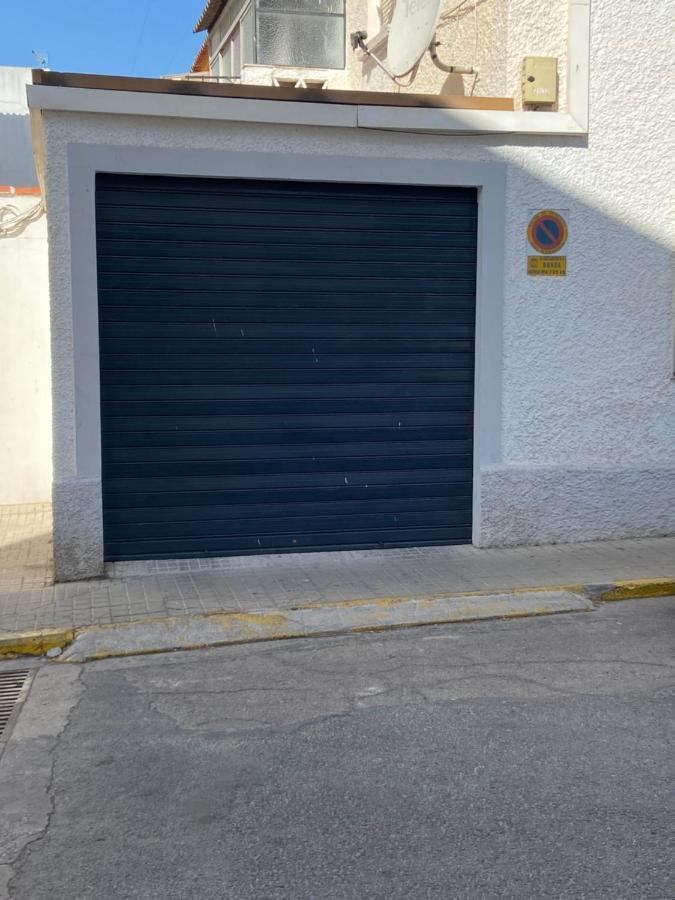 Apartamento Con Garaje Y Patio Apartment Ronda Exterior photo