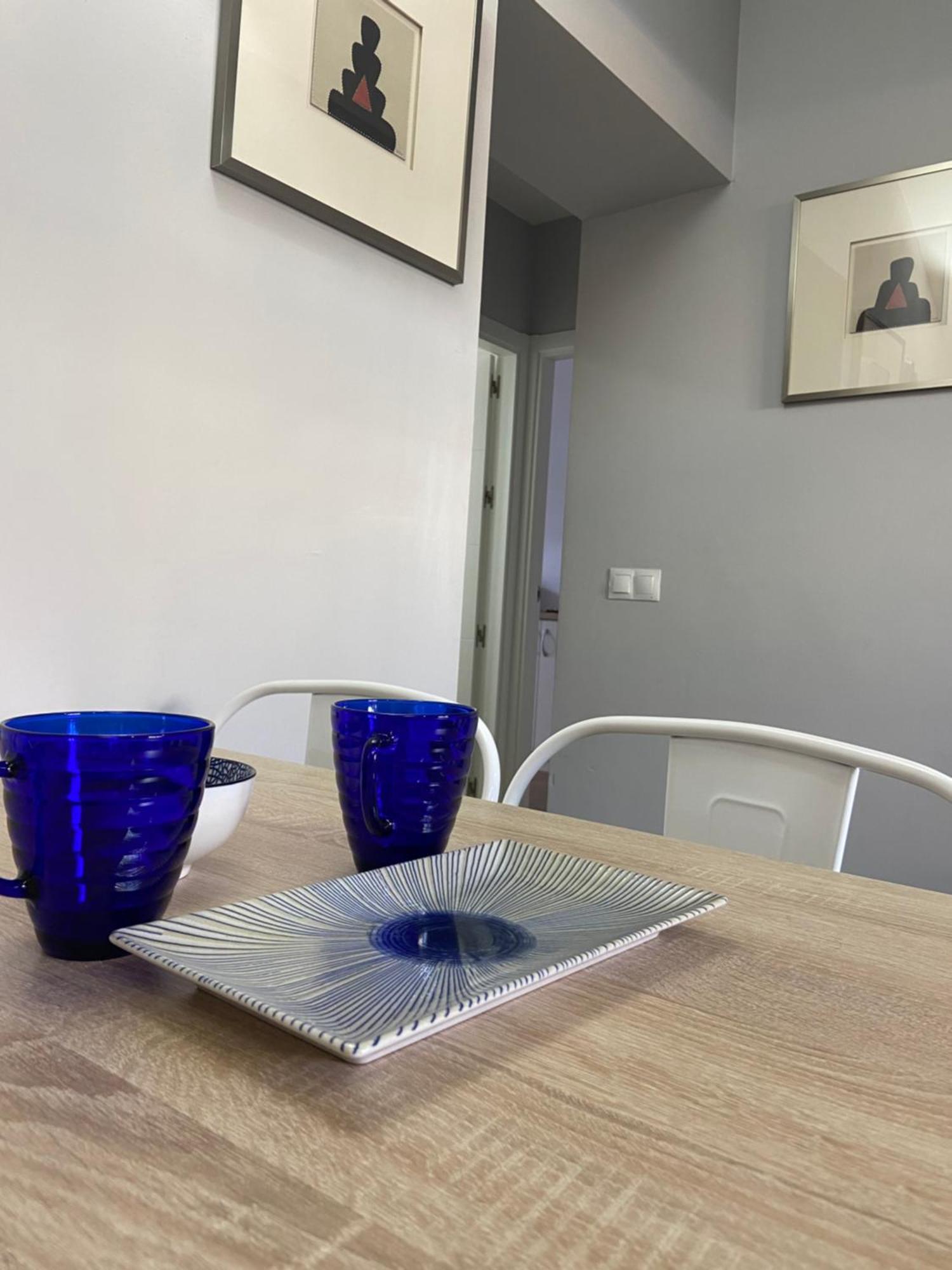 Apartamento Con Garaje Y Patio Apartment Ronda Exterior photo