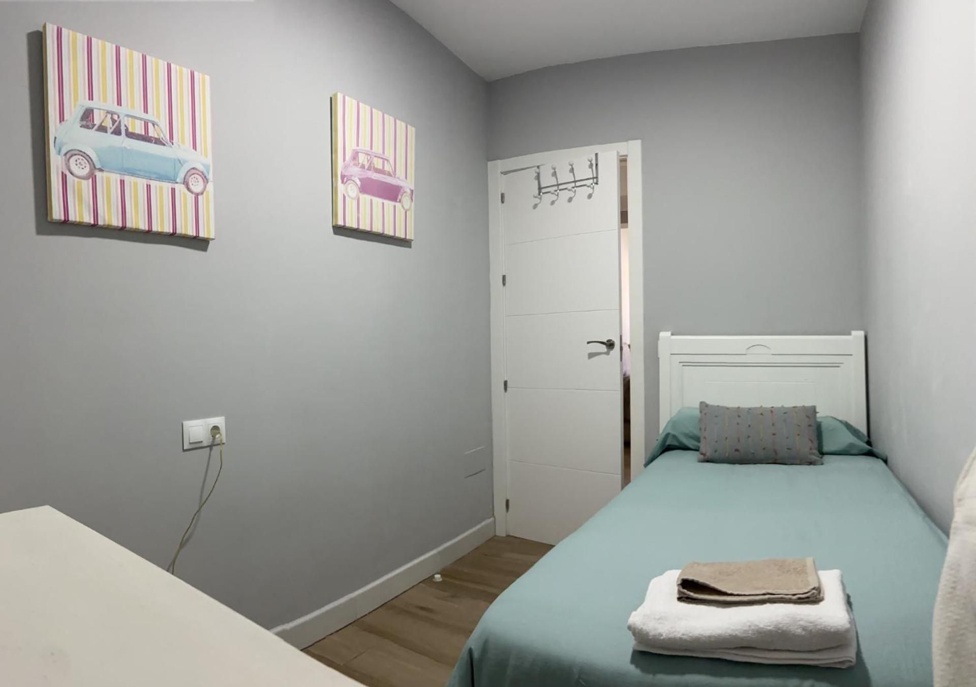 Apartamento Con Garaje Y Patio Apartment Ronda Exterior photo